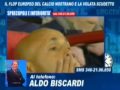 BISCARDI A \"SOCCER TIME\" INCORONA MANCHESTER E FIORENTINA BISCARDI A \"SOCCER TIME\" INCORONA MANCHESTER E FIORENTINA