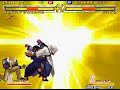 Garou MOTW good match: Terry vs Gato