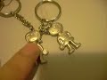 (uploaded by vloopo)&nbsp;Chaveiro pra casais