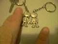 (uploaded by vloopo)&nbsp;Chaveiro pra casais