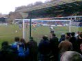 Wycombe Wanderers vs. Peterbourough 2-2 Mcgleish penalty
