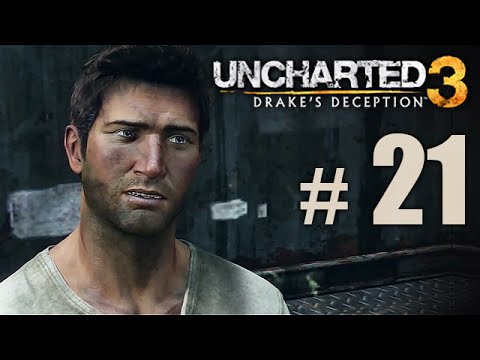 Drake's Deception - Uncharted 3: Drake's Deception Tizenkettedik fejezet - Elrabolva