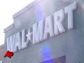 Police: Crowd at Wal-Mart \ Police: Crowd at Wal-Mart \