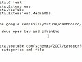 ASP .NET and YouTube API to Upload Videos From Your Website - Part 1 of 5