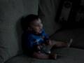 Watching the Backyardigans