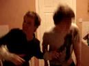 Ross n Stew Head-banging!!