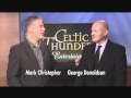 George Donaldson at KCTS9 in Seattle, WA