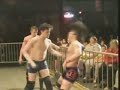 5 Way Match for the SPW Cruiserweight Championship