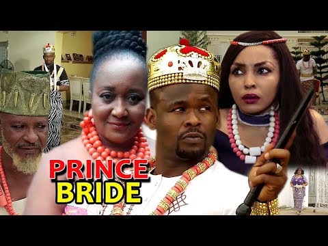 Prince Bride Season 5 & 6 - ( Zubby Michael ) 2019 Latest Nigerian Movie