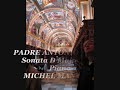 michel ma�anes plays padre antonio soler sonata d major. (1729-1783)pupil of domenico scarlatti.with recitals for europe and suramerica specially. has won first prize in several young piano competitions. he is piano teacher in madrid and continue to give concerts.antonio soler piano sonata.classical concert pianist.
http://www.geocities.com/pianistmanan...

antonio francisco javier jos� soler ramos, usually known today as padre antonio soler, (baptized december 3, 1729 -- died december 20, 1783) was a spanish composer whose works span the late baroque and early classical music eras. he is best known for his keyboard sonatas, an important contribution to the harpsichord, fortepiano and organ repertoire.

soler was born in olot near girona, catalonia. in 1736, when he was six, he entered the choir school of the great monastery of montserrat where he studied with the resident maestro benito esteve and organist benito valls. in 1744 he was appointed organist at the cathedral in la seu d'urgell and appointed as a subdeacon there. later in his life, he held posts as chapel master in lleida and el escorial.


ministerial lifestyle
soler took holy orders at the age of 23 and his routine with the jeronymite order near el escorial, madrid was a simple one for the next 31 years. his 20-hour days were filled with prayer, contemplation and farming -- a simple and unadorned life. yet, in these austere surroundings, soler managed to produce more than 500 musical works. amongst these were around 150 keyboard sonatas -- many were believed to have been written as sheet music for his pupil, the infante don gabriel, a son of king carlos iii. other pieces include villancicos and masses for christmas and other religious events. no portraits of soler are known to exist.


compositions
padre soler's most celebrated works are his keyboard sonatas, which are comparable to those by domenico scarlatti (with whom he is rumored to have studied). however, soler's works are more varied in form than scarlatti's with some pieces in three or four movements, for example (scarlatti's are in one or two movements). fortunately, soler's sonatas were catalogued in the early twentieth century by fr. samuel rubio and so all have 'r' numbers assigned to them.

soler also wrote concertos, quintets for organ and strings, motets, masses and pieces for solo organ. his treatise llave de la modulaci�n (1762) is on modulation.

soler's very fine 