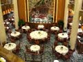 Video tour of the Queen Mary 2! ~ The Brittania Restaraunt