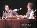 Alejandro Dolina en Anfiteatro Rosario 2007 Part 7/7