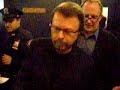 Bjorn Ulvaeus signs autographs at Mamma Mia Bjorn Ulvaeus signs autographs at Mamma Mia