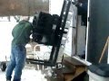 My Pellet Stove!