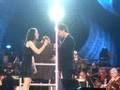 Ramin Karimloo and Gina Beck singing Phantom of the Opera - full song, great quality - ALW Bday in Hyde Park