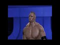 wwe smack down vs raw 08 for the xbox 360 brock lesnar.Brock Edward Lesnar[3] (born July 12, 1977 in Webster, South Dakota)[2] is an American mixed martial artist with the UFC,[4] as well as a former professional and amateur wrestler. He is well known for his professional wrestling career in World Wrestling Entertainment (WWE).Before gaining prominence in WWE, Lesnar was an accomplished amateur wrestler, and won the 2000 NCAA wrestling championship. In WWE, Lesnar was the 2002 King of the Ring, and won the 2003 Royal Rumble.[5][6] He is also a three-time WWE Champion, and the youngest WWE Champion in history.[7]After leaving WWE in 2004, Lesnar pursued a career in the NFL.[8] He played for the Minnesota Vikings, before being cut from the team for no-showing practices due to injuries.[9]Lesnar returned to professional wrestling at the end of 2005, and joined New Japan Pro Wrestling, where he won the IWGP Heavyweight Championship in his first wrestling match since leaving the WWE.[10] He was stripped of the title in July 2005, although he held the physical belt until June 2007.[11]Lesnar started a career in Mixed Martial Arts, and had his first match, a victory, in June 2007.[12] He has since signed with Ultimate Fighting Championship (UFC), but lost his first match to Frank Mir, via submission.[13]Height 6 ft 3 in (1.91 m)[1] Weight 265 lb (120 kg)[1] Nationality American[2] Born July 12, 1977 (1977-07-12) (age 30)[2] Fighting out of Minneapolis-Saint Paul, Minnesota, United States Town of birth Webster, South Dakota, United States[2] Team/Association Minnesota Martial Arts Academy Fighting style Wrestling, Boxing Lesnar's first feud was with the Hardy Boyz. Lesnar and Jeff Hardy squared off at Backlash in Lesnar's first official televised match.[10] Lesnar dominated Hardy and won the match by knockout.[21] The next night on Raw, he faced Matt Hardy, defeating him in the same fashion.[22] At Judgment Day, Lesnar once again gained the upper hand on the Hardy Boyz before tagging his partner, Heyman, in to take the win.[23]In June 2002, Lesnar won the King of the Ring tournament, defeating Rob Van Dam in the final round.[5] This victory earned him a shot at the WWE Undisputed Championship at SummerSlam.[23] On July 22, Lesnar joined the SmackDown! brand.[24] After an angle with Hulk Hogan in August 2002 in which Lesnar defeated Hogan, Lesnar began feuding with the Undisputed Champion The Rock.[25] At the main event of SummerSlam, Lesnar defeated The Rock to become the new and final WWE Undisputed Champion.[23] Lesnar, at age 25, was the then-youngest WWE Champion ever (as of 2008, he is still technically the youngest WWE Champion ever, but Randy Orton is the youngest World Champion in WWE history, having won the World Heavyweight Championship at 24).[23] Due to the requirements of the WWE Undisputed Championship being defended on both shows, Raw general manager Eric Bischoff expected Lesnar to be able to return on Raw the next night. In response, SmackDown! general manager Stephanie McMahon announced that Lesnar's contract only required him to defend the title on SmackDown!, forcing Bischoff to separate the World Heavyweight Championship from the WWE Championship and in turn making the title lose its 