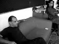 prima sessione in studio degli zerouno (settembre05)