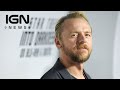 Simon Pegg Is Not Writing The Script For The Next Star Trek Movie - IGN News