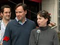 New York Couple Take Home Identical Triplets