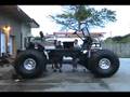 monster golf cart