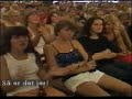 archive footage of the vindscreen vipers skiffle group at t�nder festival, denmark, 1984. tich frier (guitar and vocals), brian miller (mandolin), bill hill (guitar & vocals), danny kyle (tea chest bass & vocals) & mike whellans (drums)