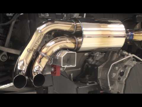 Video: STaSIS R8 4.2 Exhaust dyno run