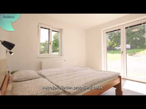 Video Prodej, apartmánový dům, Chlupatá Ves