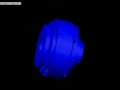 AutoCAD Coil Over Shock Project (MAIN PISTON)