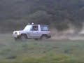 Pajero Rally Offroad