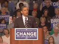 Barack Obama in Grand Rapids with John Edwards