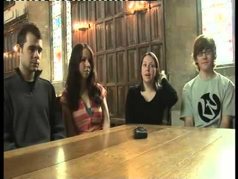 Students of Oxford University - The myths about applying and studying at Oxford by New College students.