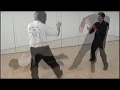 Samuel Kwok Wing Chun fighting applications DEMO