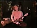 Sleater-Kinney - Ironclad - Cambridge MA