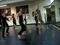 Cours de Danse Modern Jazz* de Francine Ferreira 04/11/08-3