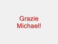 il ritorno di michael