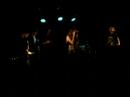 antrabata en concert, au sentier des halles, le 31 octobre 2007.