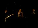antrabata en concert, au sentier des halles, le 31 octobre 2007.