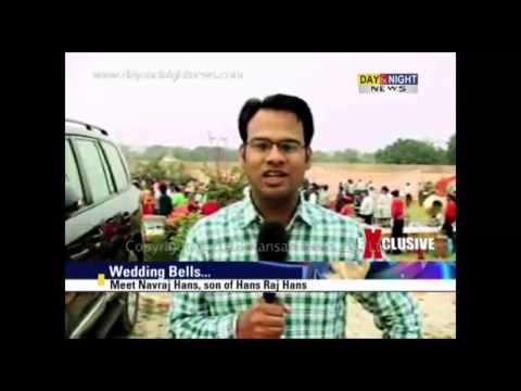Daler Mehndi's daughter to marry Hans Raj's son | Marriage function | Navraj Hans | Exclusive