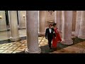 pavarotti   mancini in un palco della scala