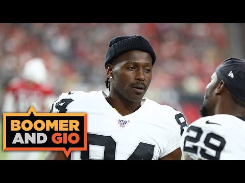 Video: AB is a BAD fit for Patriots | Boomer & Gio