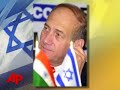 Israel's Olmert to Step Down in September