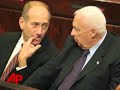 Israel's Olmert to Step Down in September