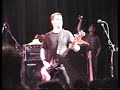 Fitz of Depression \"Everybody and Their Dog\" Live