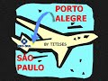 rotinas aéreas   pouso em congonhas 
