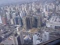 Decolagem de Porto Alegre, com uma aproximação sensacional para Congonhas, a bordo de um B 737 Varig.Departed from POA towards CGH, with a spetacular approuch´n´landing in Sao Paulo-Congonhas