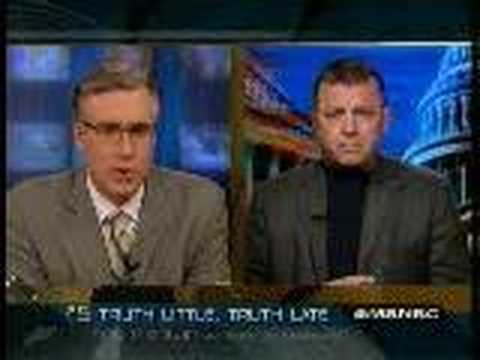 Keith Olberman and Larry Johnson ...