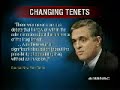 keith olberman interviews larry johnson regarding george tenet's new book, at the   center of the storm.