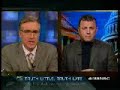 Keith Olberman and Larry Johnson Discuss George Tenet Keith Olberman and Larry Johnson Discuss George Tenet