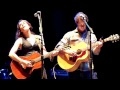 Brandi Carlile & Amos Lee - Blue eyes cryin in the rain
