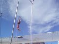 Doing the Trapeze